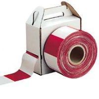 BANDA DE SEÑALACION BICOLOR